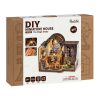 Varázslóműhely - DIY miniatűr házikó készlet -267db-os