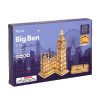 Big Ben - 3D modell - 220db-os