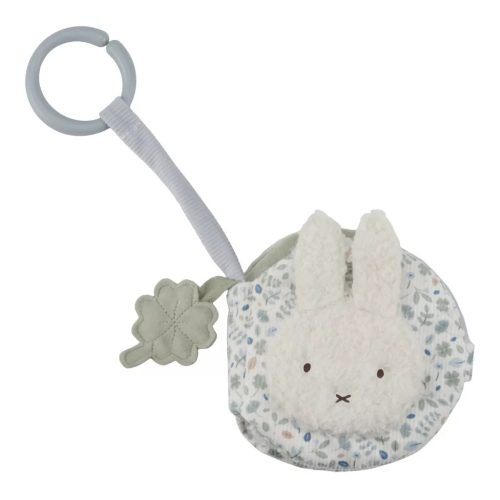 Little Dutch Miffy textil babakönyv - Lucky Leaves