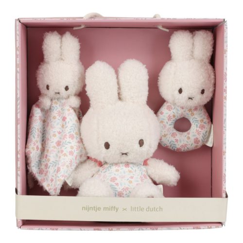 Little Dutch Miffy ajándék doboz - Lucky Blossom