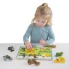 Melissa & Doug kirakóFa puzzle a legkisebbeknek - Kedvencek