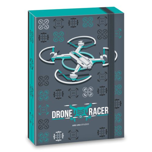 ARS UNA - Drone racer - A/5 Füzetbox