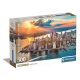 Clementoni 500db-os compact puzzle New York