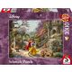 Hofeherke_Tanc_a_herceggel _Disney_1000_db-os puzzle_Schmidt