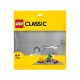 LEGO Classic szürke alaplap 11024