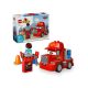 Lego Duplo Disney Tm 10417 - Mack a versenyen