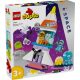 Lego Duplo Town 10422 - 3 Az 1-Ben Űrsikló Kaland