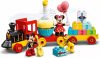 Lego Duplo Disney Tm 10941 - Mickey & Minnie Születésnapi Vonata