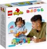 Lego Duplo Town 10987 - Szelektív Kukásautó