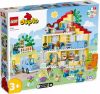 Lego Duplo Town 10994 - 3 Az 1-Ben Családi Ház