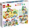 Lego Duplo Town 10994 - 3 Az 1-Ben Családi Ház