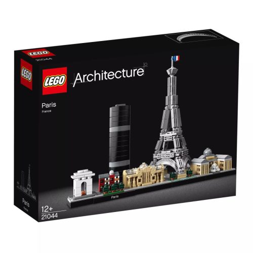 Lego Architecture 21044 - Párizs