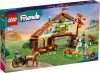 Lego Friends 41745 - Autumn Lóistállója