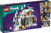 Lego Friends 41756 - Ünnepi Sípálya És Kávézó