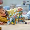 Lego Friends 41756 - Ünnepi Sípálya És Kávézó