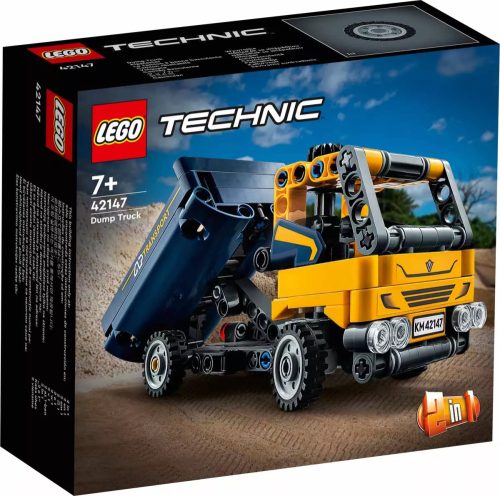 Lego Technic 42147 - Dömper