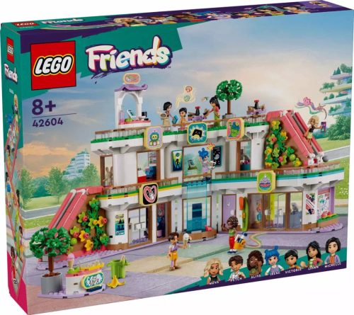 Lego Friends 42604 - Heartlake City Bevásárlóközpont