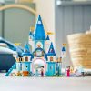 Lego Disney Princess 43206 - Hamupipőke És Szőke Herceg Kastélya