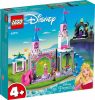 Lego Disney Princess 43211 - Csipkerózsika Kastélya