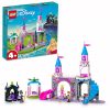 Lego Disney Princess 43211 - Csipkerózsika Kastélya