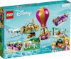 Lego Disney Princess 43216 - Elvarázsolt Hercegnőutazás