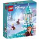 Lego Disney Princess 43218 - Anna És Elsa Varázslatos Körhintája