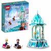 Lego Disney Princess 43218 - Anna És Elsa Varázslatos Körhintája