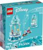 Lego Disney Princess 43218 - Anna És Elsa Varázslatos Körhintája