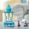 Lego Disney Princess 43218 - Anna És Elsa Varázslatos Körhintája