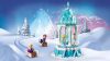 Lego Disney Princess 43218 - Anna És Elsa Varázslatos Körhintája