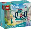 Lego Disney Princess 43234 - Elza Jeges Finomságai