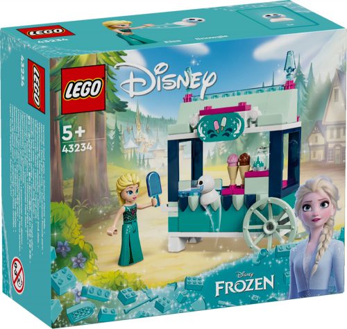 Lego Disney Princess 43234 - Elza Jeges Finomságai