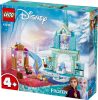 Lego Disney Princess 43238 - Elza Jégkastélya