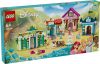 Lego Disney Princess 43246 - Disney Hercegnők Piactéri Kalandjai