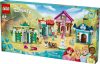 Lego Disney Princess 43246 - Disney Hercegnők Piactéri Kalandjai