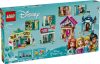 Lego Disney Princess 43246 - Disney Hercegnők Piactéri Kalandjai