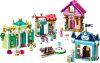 Lego Disney Princess 43246 - Disney Hercegnők Piactéri Kalandjai