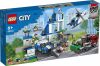 Lego City Police 60316 - Rendőrkapitányság