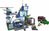 Lego City Police 60316 - Rendőrkapitányság