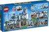 Lego City Police 60316 - Rendőrkapitányság