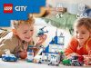 Lego City Police 60316 - Rendőrkapitányság