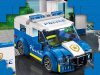 Lego City Police 60316 - Rendőrkapitányság