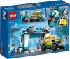 Lego My City 60362 - Autómosó