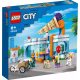 Lego My City 60363 - Fagylaltozó