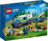 Lego City Police 60369 - Rendőrkutya-Kiképzés