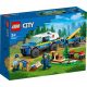 Lego City Police 60369 - Rendőrkutya-Kiképzés