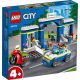 Lego City Police 60370 - Hajsza A Rendőrkapitányságon