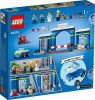 Lego City Police 60370 - Hajsza A Rendőrkapitányságon