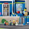 Lego City Police 60370 - Hajsza A Rendőrkapitányságon