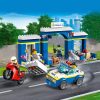 Lego City Police 60370 - Hajsza A Rendőrkapitányságon